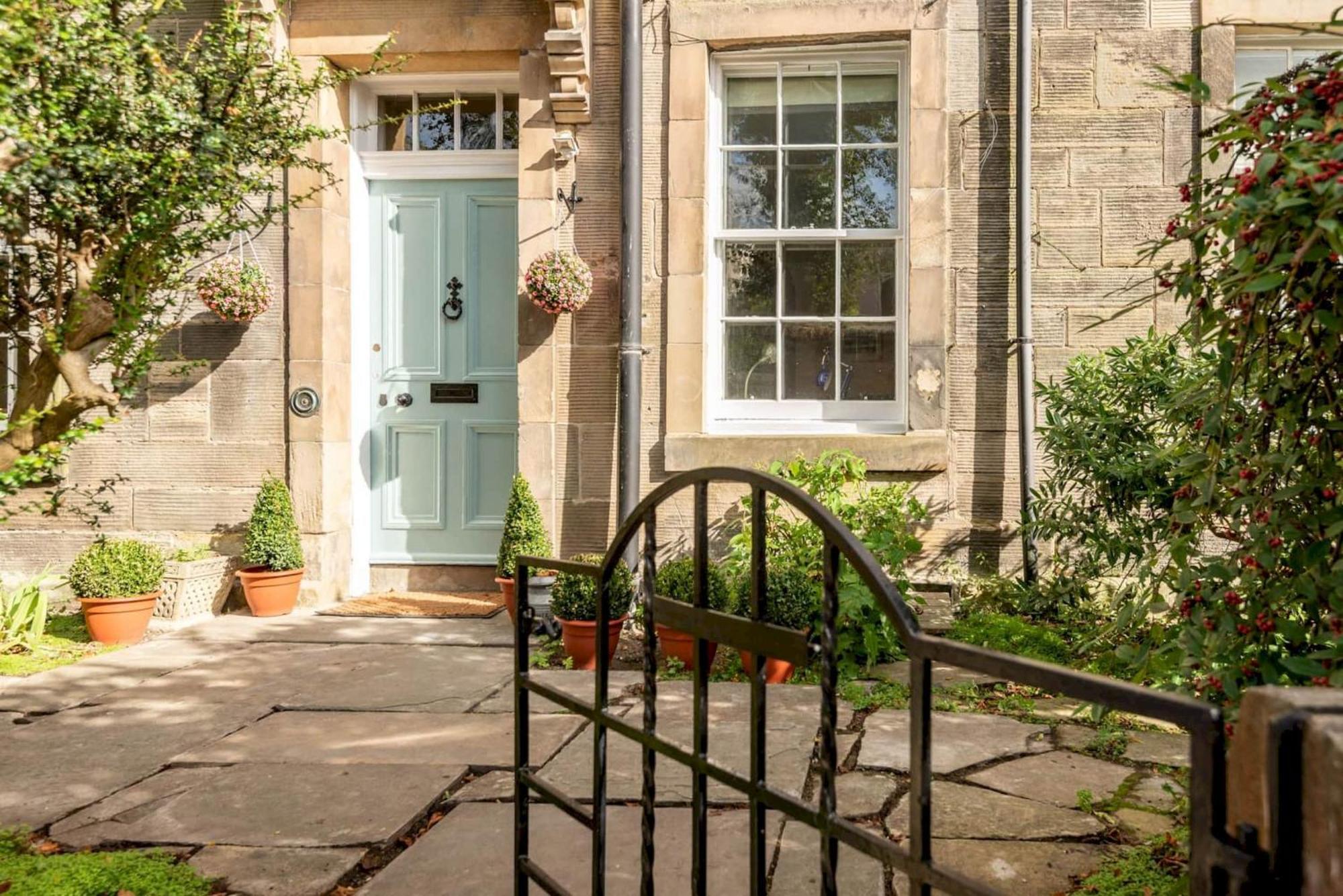 Skye Sands - Westview House St. Andrews Exterior foto