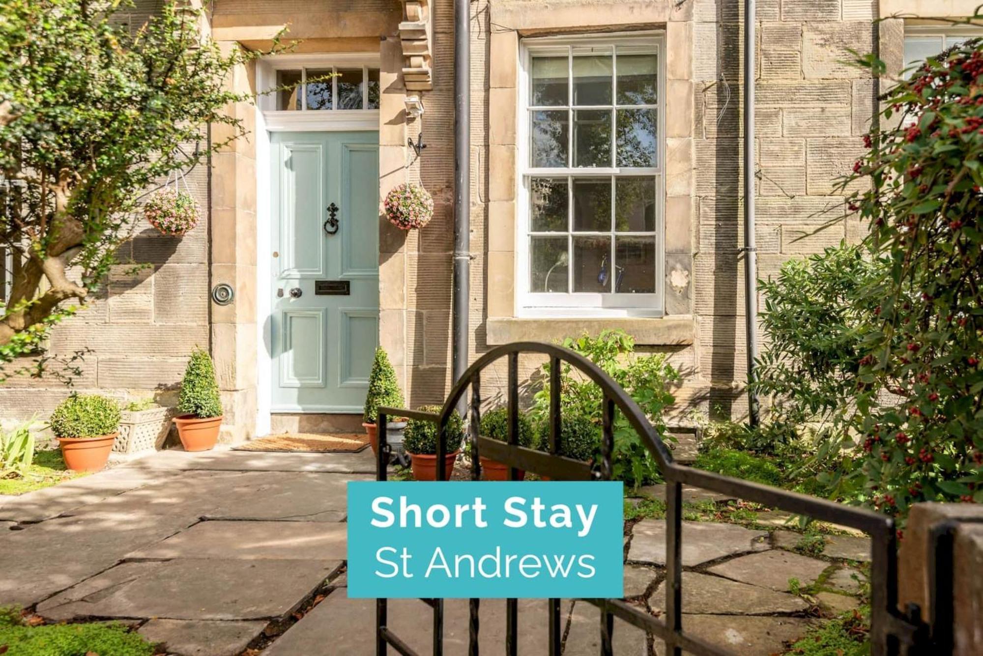 Skye Sands - Westview House St. Andrews Exterior foto